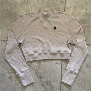 Kinsman Pure Barre Thermal Crop